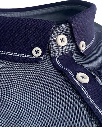 Tom Penn Polo Denim