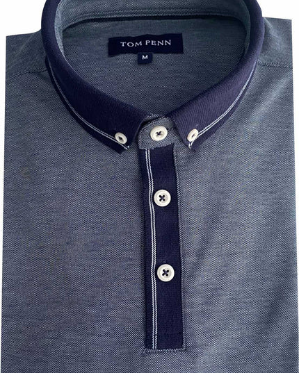 Tom Penn Polo Denim