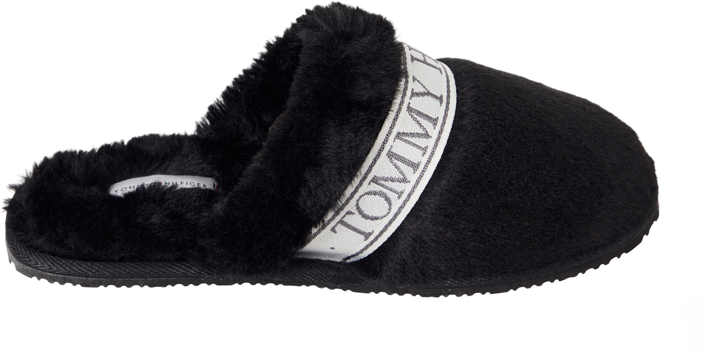 Tommy Hilfiger - Fur Slipper