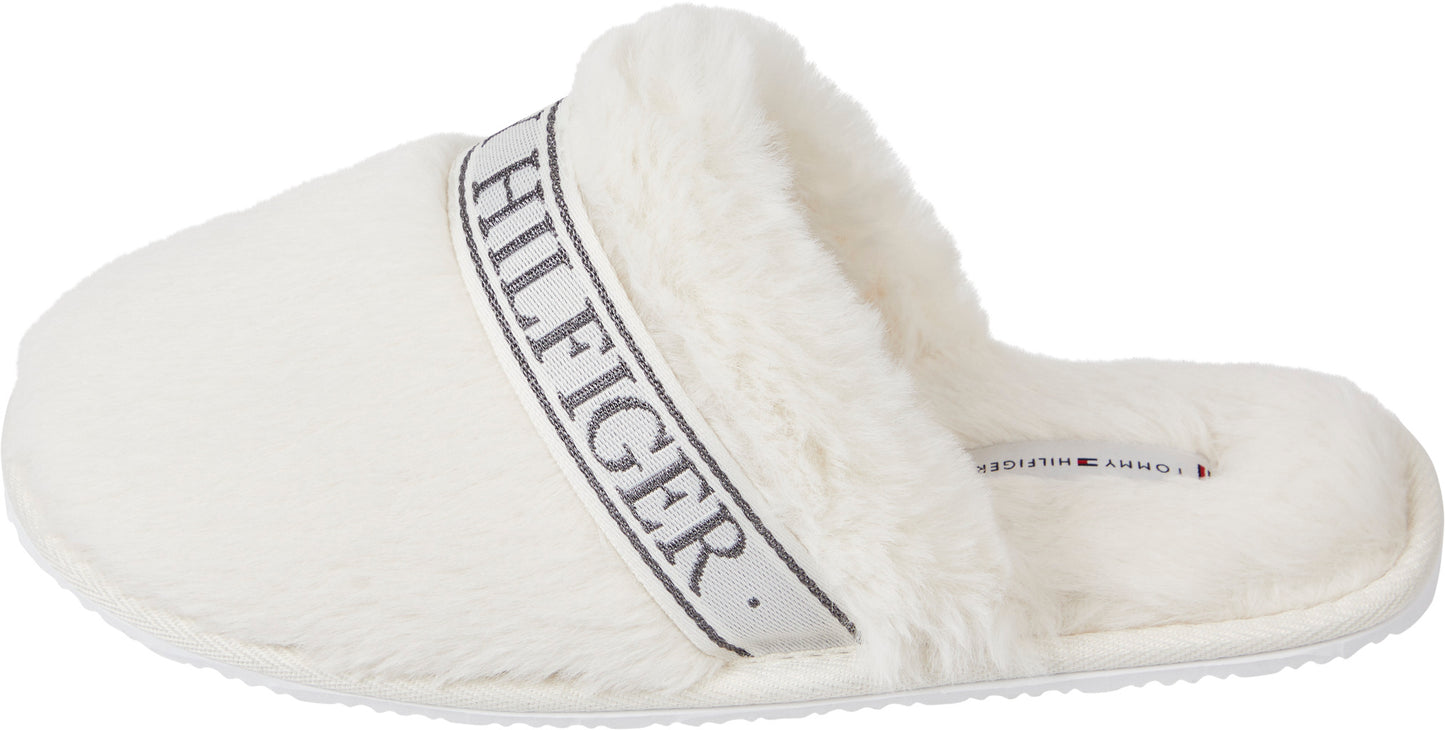 Tommy Hilfiger - Fur Slipper