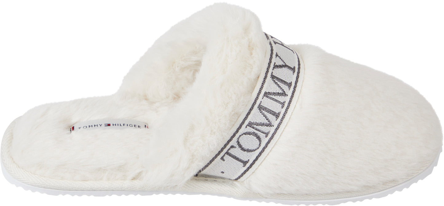 Tommy Hilfiger - Fur Slipper