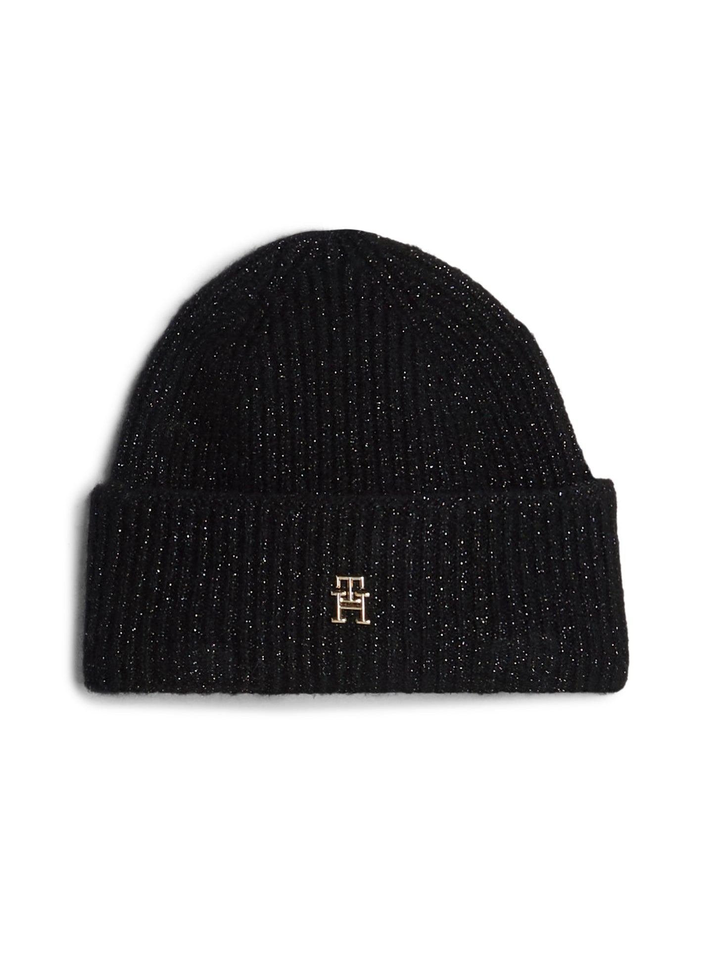 Tommy Hilfiger - TH Luxe Beanie - Black