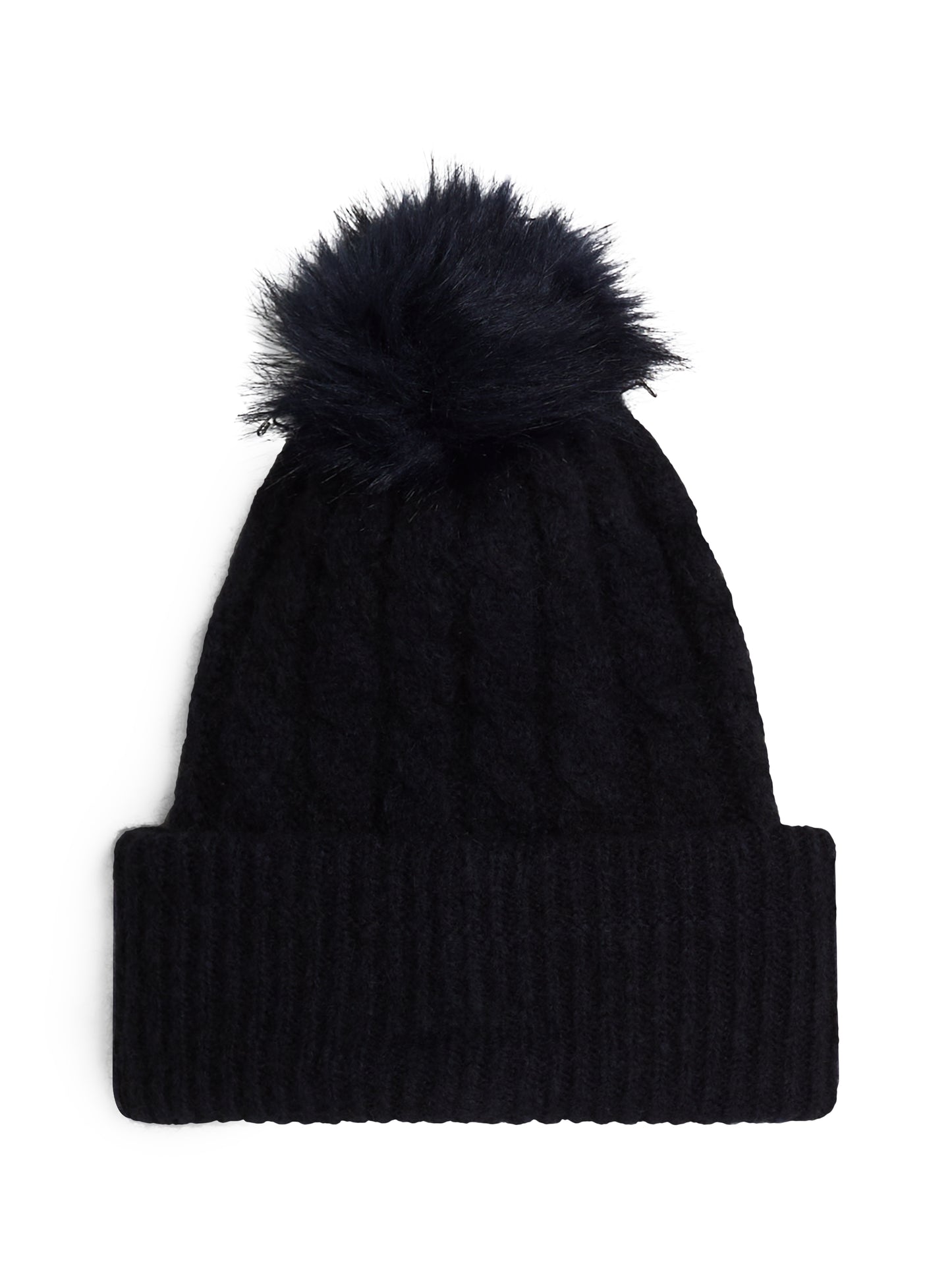 Tommy Hilfiger - TH Timeless Beanie - Navy