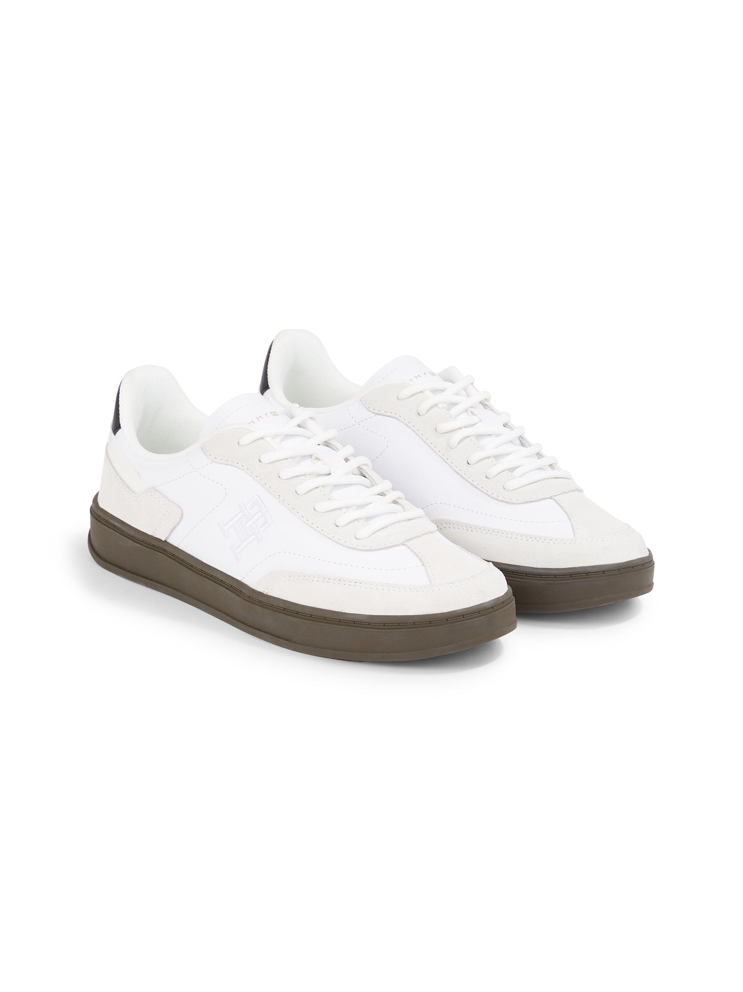 Tommy Hilfiger Heritage Greenwich Cupsole Sneaker - White