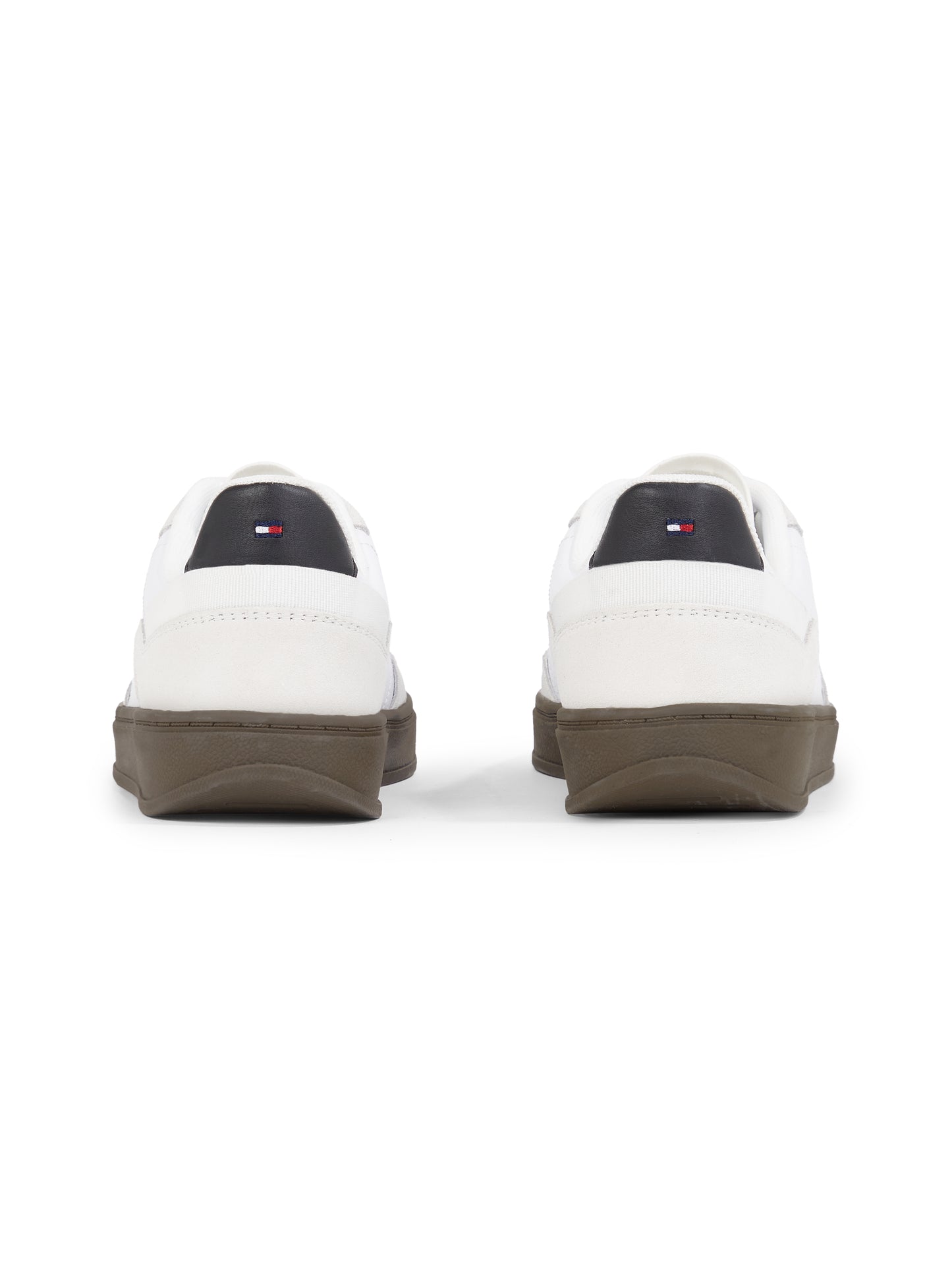 Tommy Hilfiger Heritage Greenwich Cupsole Sneaker - White