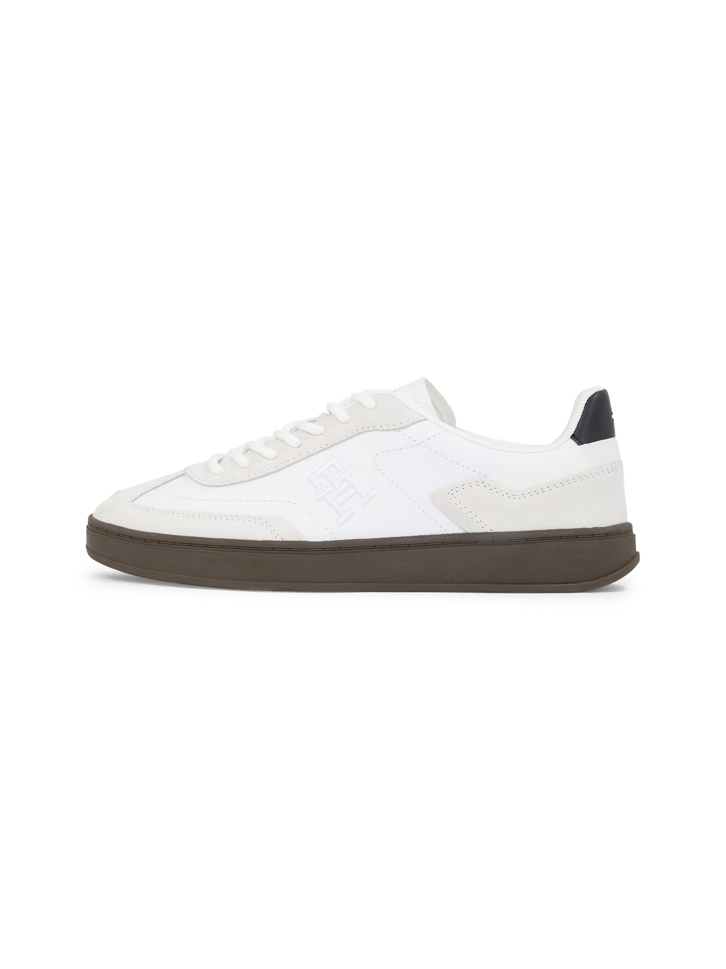 Tommy Hilfiger Heritage Greenwich Cupsole Sneaker - White