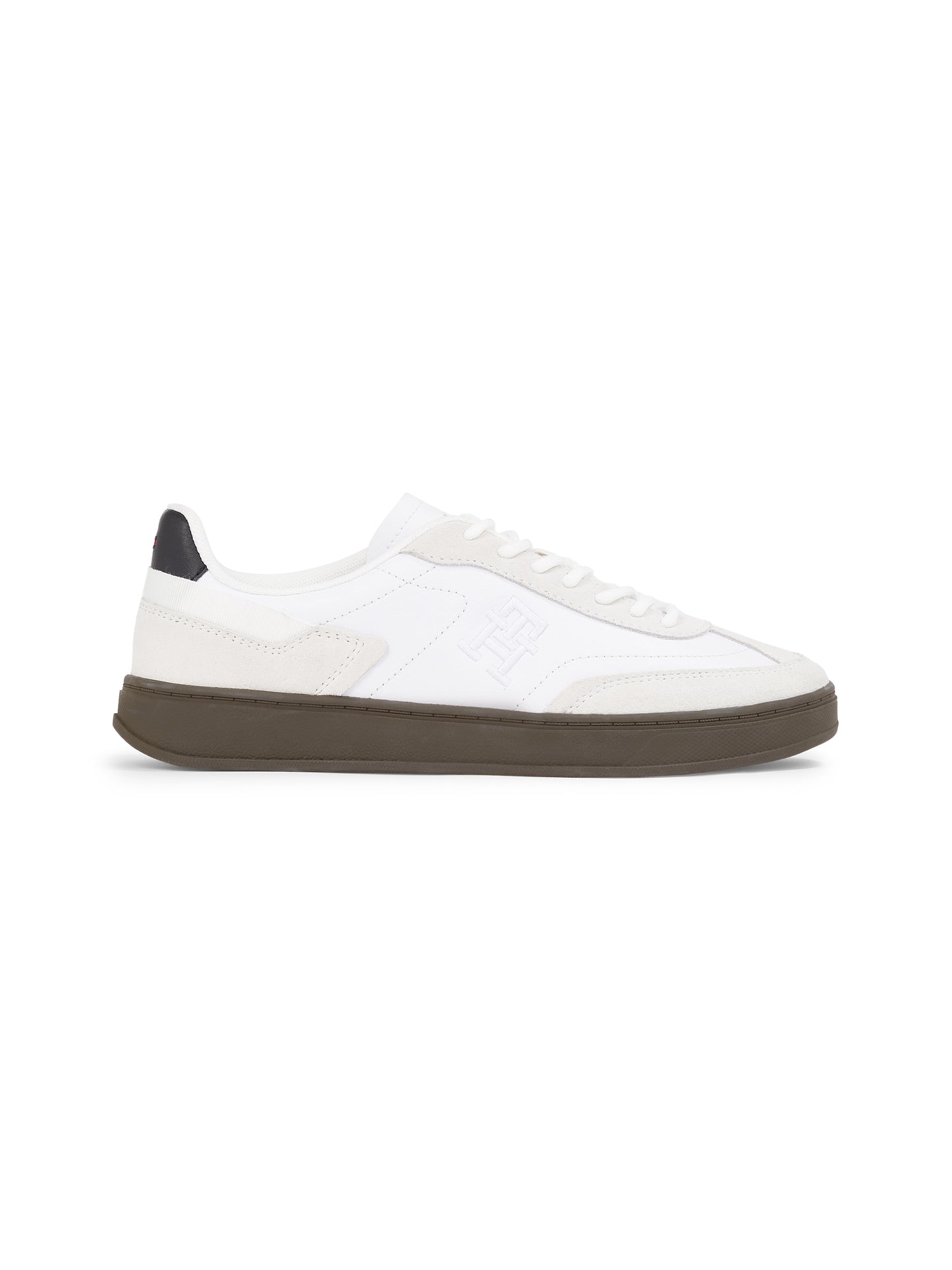 Tommy Hilfiger Heritage Greenwich Cupsole Sneaker - White