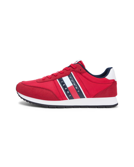 Classic Runner - Sapphire Red