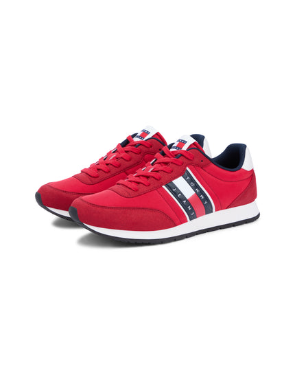 Classic Runner - Sapphire Red
