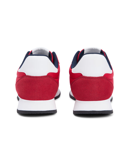 Classic Runner - Sapphire Red