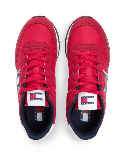 Classic Runner - Sapphire Red