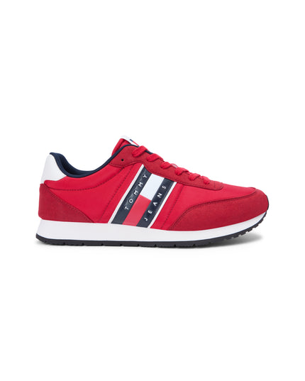 Classic Runner - Sapphire Red