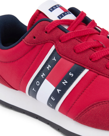 Classic Runner - Sapphire Red