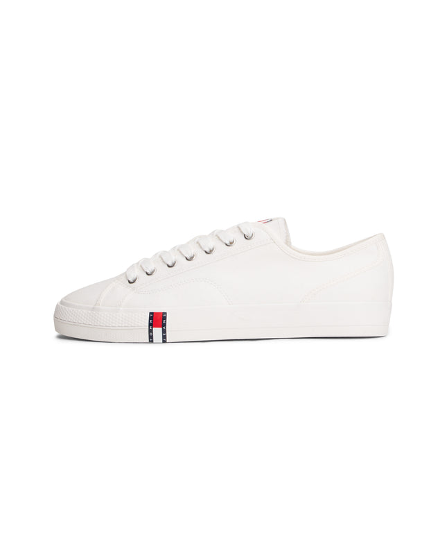 Archive Vulc Trainers - Ecru