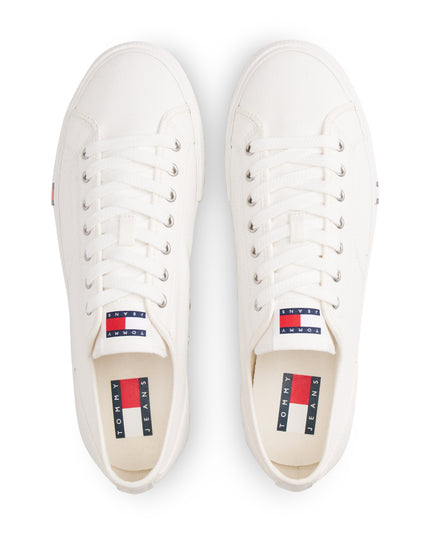 Archive Vulc Trainers - Ecru