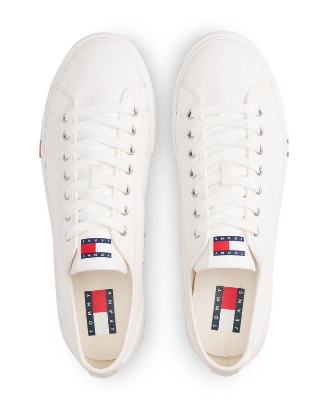 Archive Vulc Trainers - Ecru