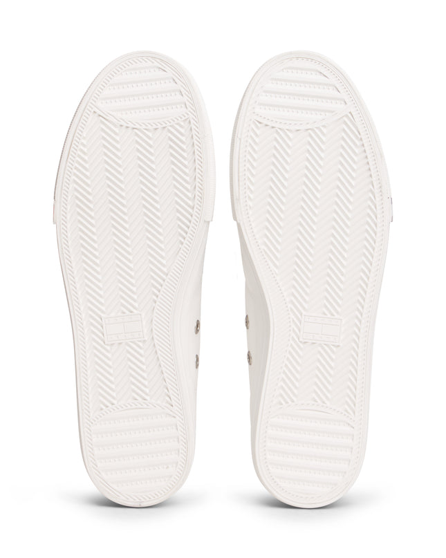 Archive Vulc Trainers - Ecru