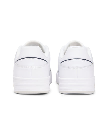 TJM Cupsole Trainer - White