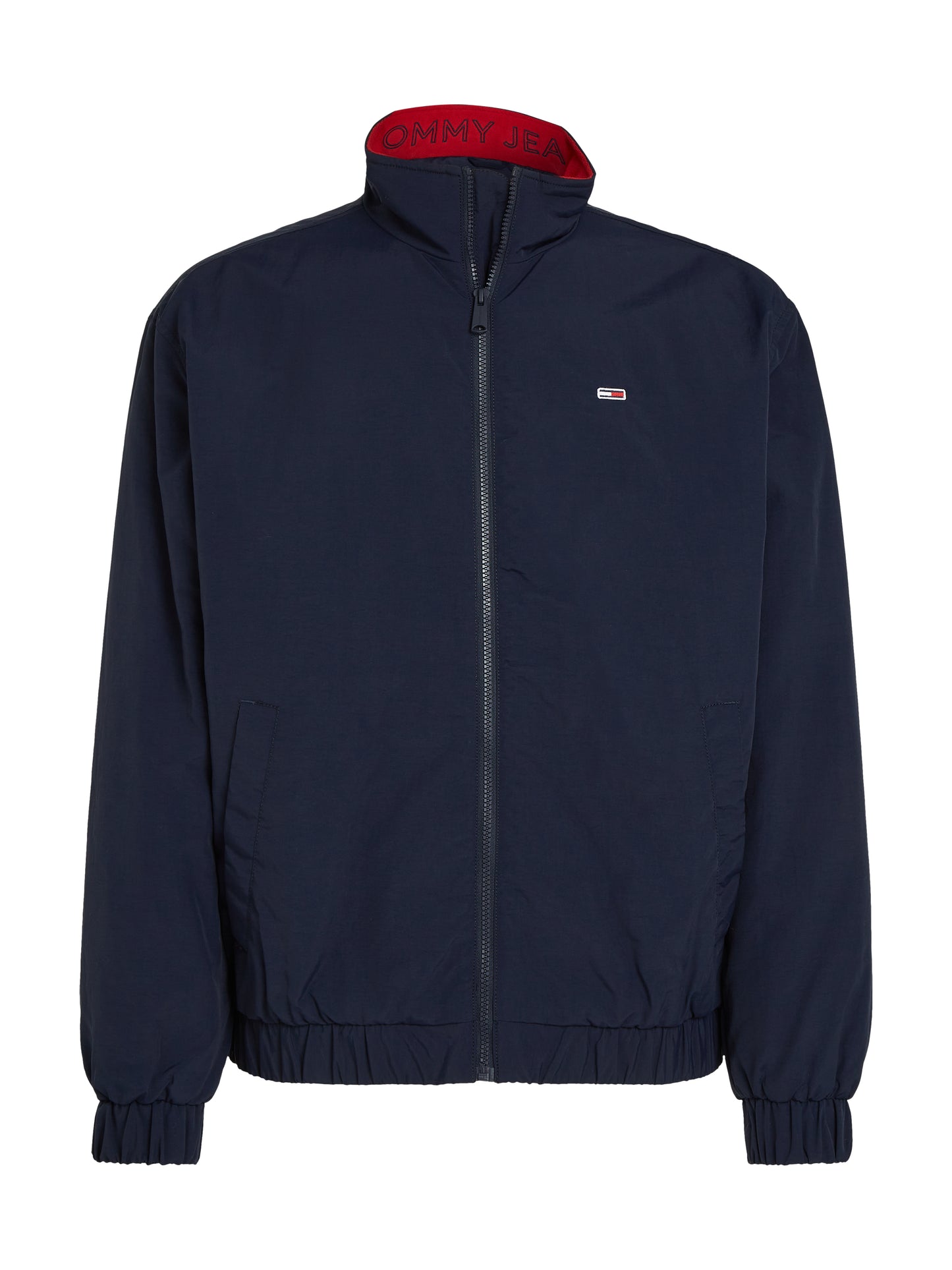 Tommy Jeans Essential Padded Jacket - Dark Night Navy