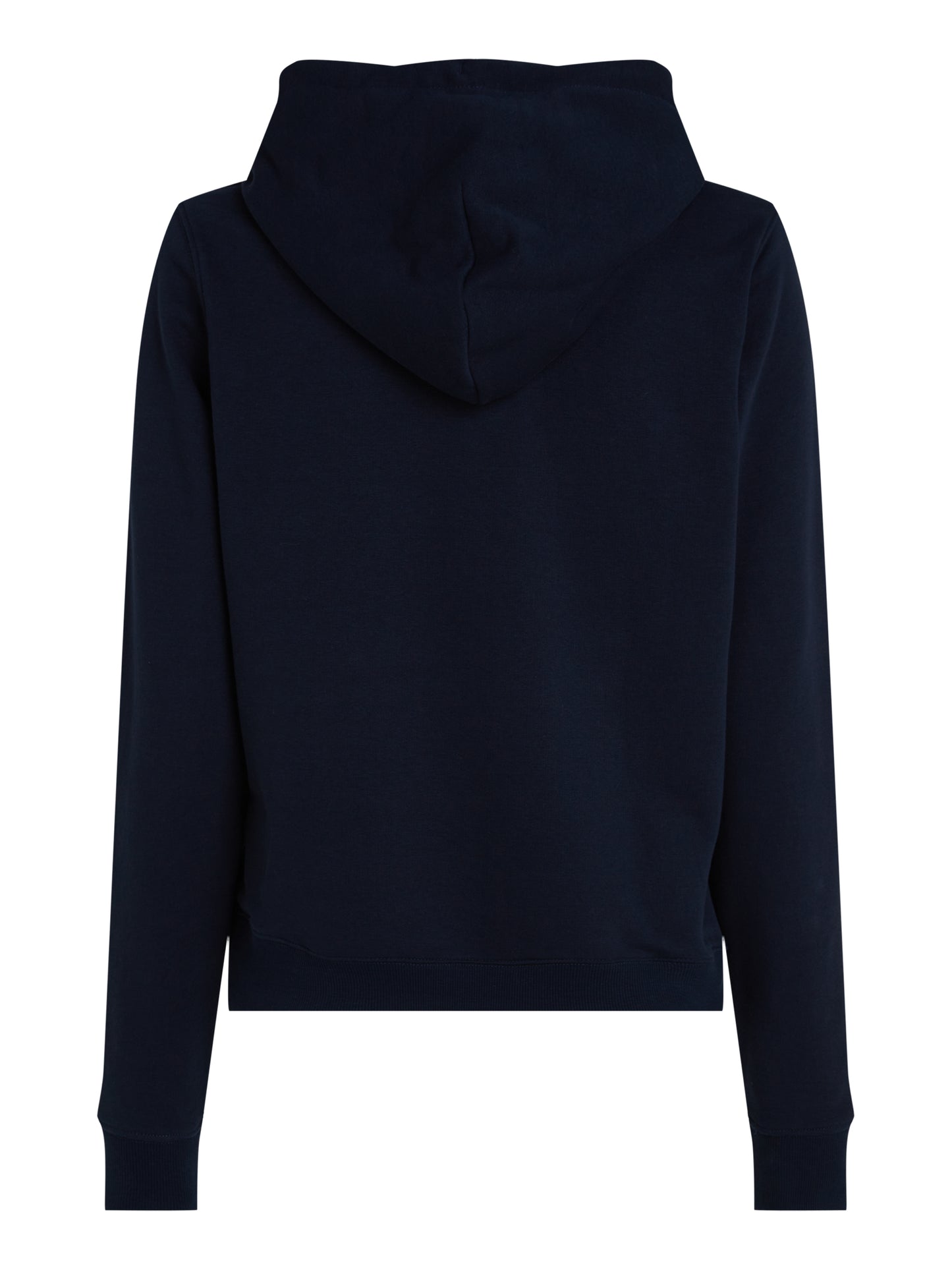 Tommy Jeans - Essential Logo Regular Hoodie - Navy