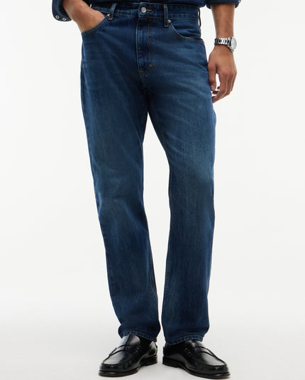 TJM Ryan Slim Straight Jeans - Denim Dark