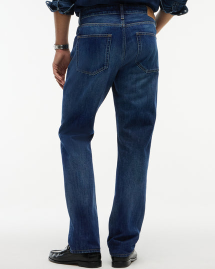 TJM Ryan Slim Straight Jeans - Denim Dark