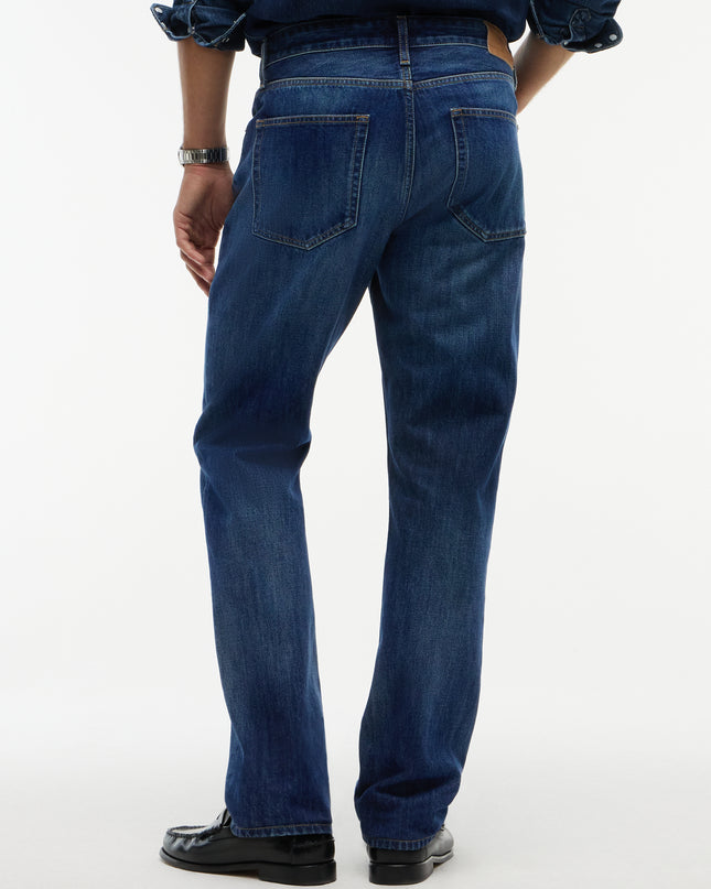 TJM Ryan Slim Straight Jeans - Denim Dark