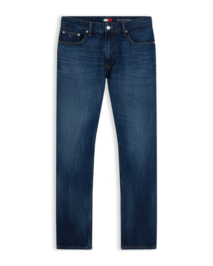 TJM Ryan Slim Straight Jeans - Denim Dark