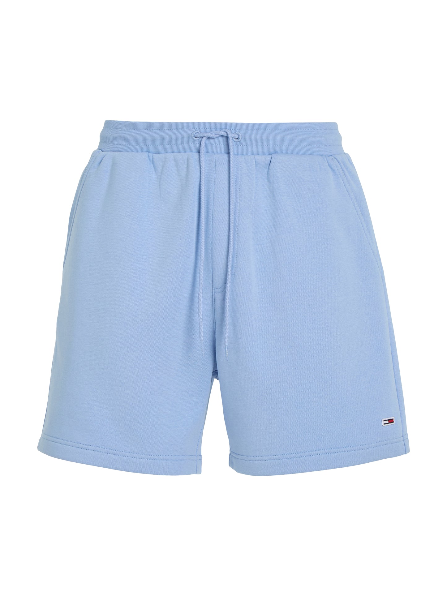 Tommy Jeans Mens Fleece Beach Short - Moderate Blue