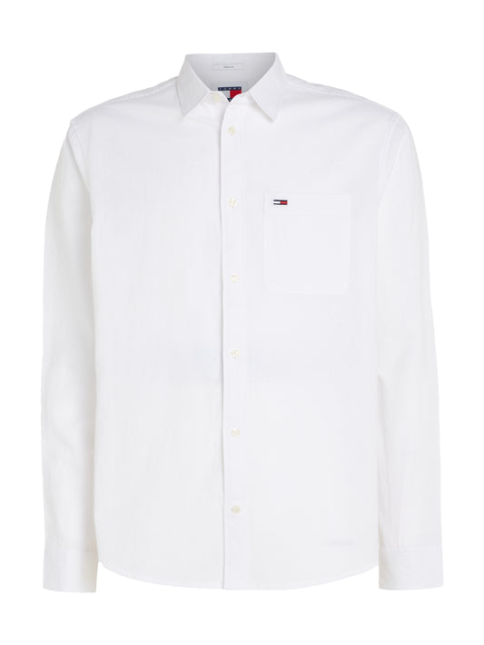 TOMMY JEANS ENTRY REGULAR FIT OXFORD SHIRT