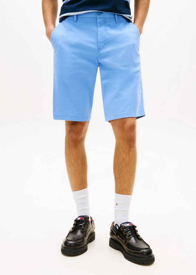 Scanton Twill Slim Chino Shorts