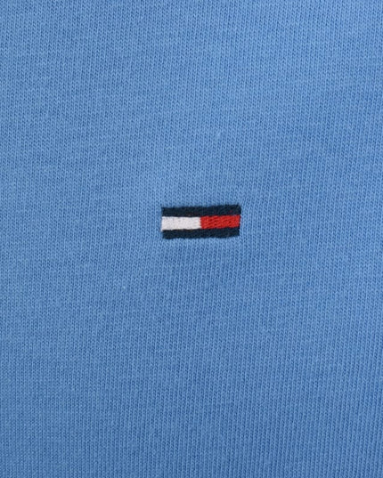 Slim Jersey Tee in Westside Blue