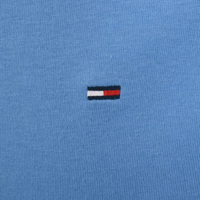 Slim Jersey Tee in Westside Blue