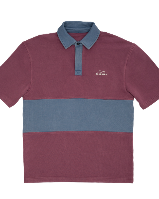 Binder Shirt - Berry