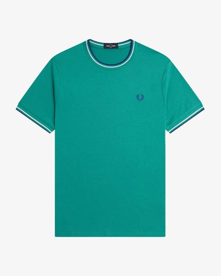 Fred Perry Twin Tipped T-Shirt - 03B