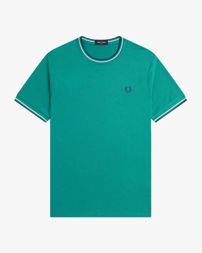 Fred Perry Twin Tipped T-Shirt - 03B