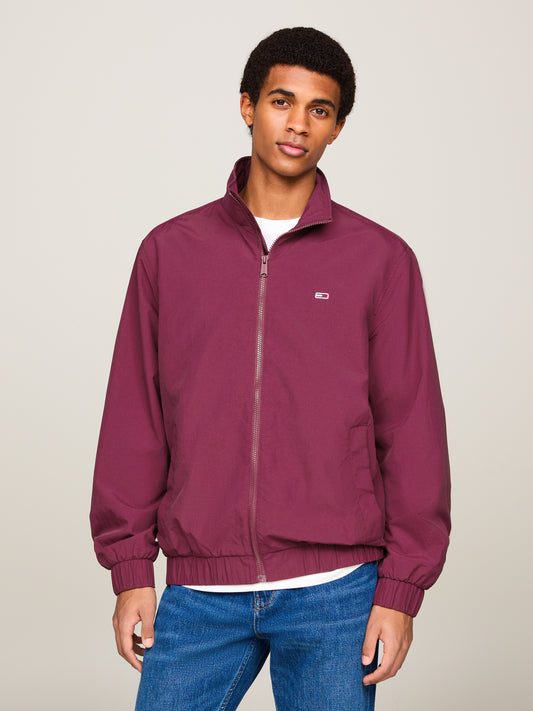 TJM Essential Jacket - Valley Grape