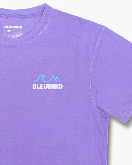 Violet Tides Tee