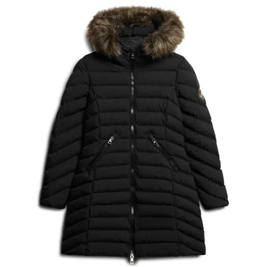 Super Fuji Jacket - Black