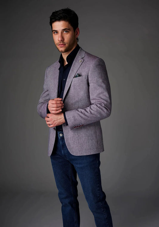 White Label Jasper Blazer - Pink