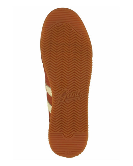 Beylana Retro Sneaker - Copper/Crisp Blue