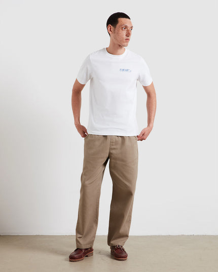 Morween Graphic T-Shirt In White