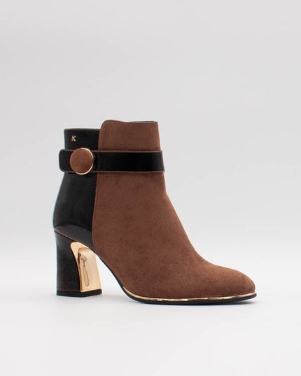 Alconbury Boot - Fudge Mix