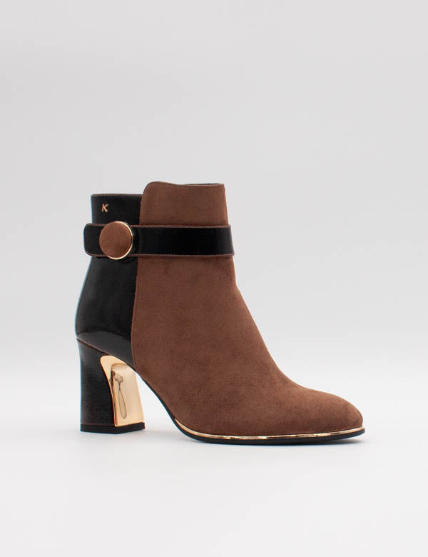 Alconbury Boot - Fudge Mix