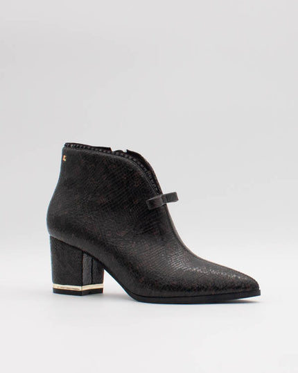 Alness Boots - Truffle Scale