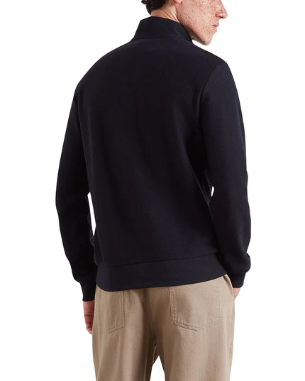 Conrad 1/4 zip in True Navy