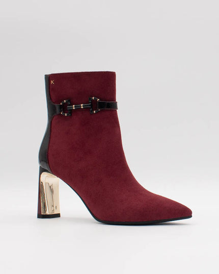 Bartlow Boots - Scarlet