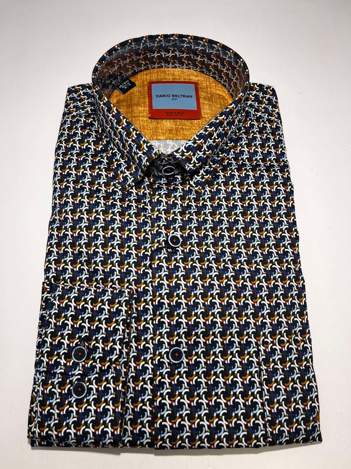 Dario Beltran Bolo LS Shirt