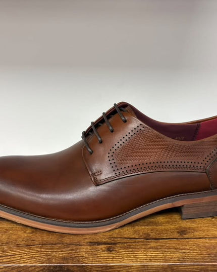 Archer Shoe - Brandy