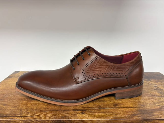 Archer Shoe - Brandy